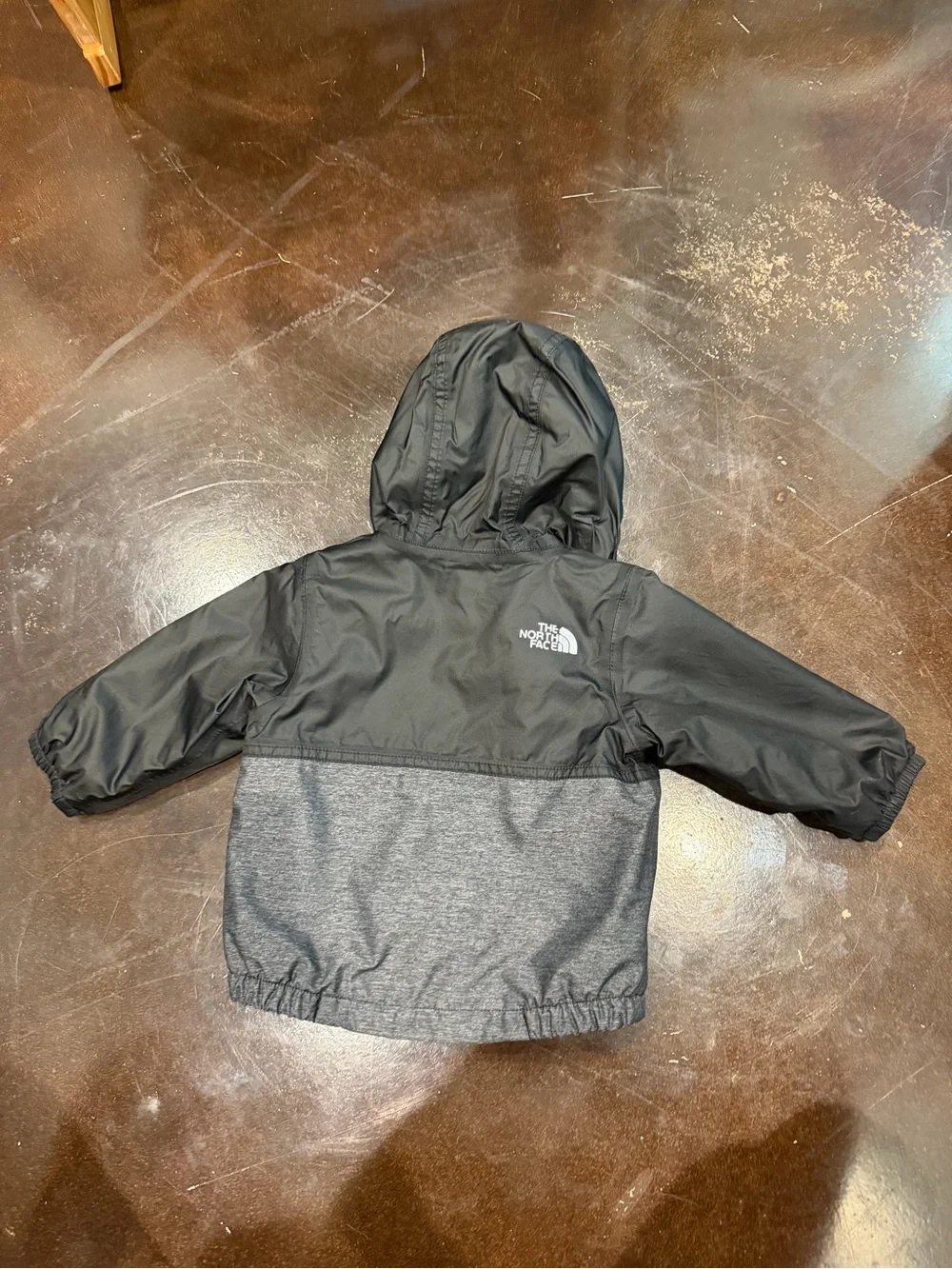 The North Face lightweight insulated